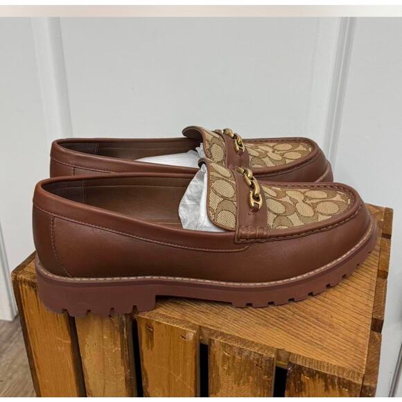 Coach Loafers - Picture 3 of 3